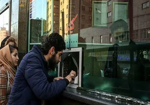 بلیت این سینما یک هفته نیم‌بها شد