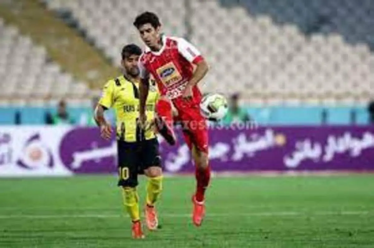 تغییر سه باره ساعت بازی پرسپولیس و نفت مسجدسلیمان