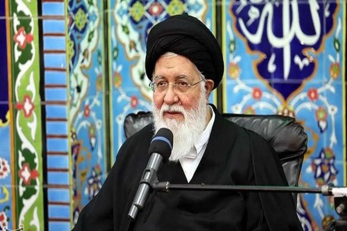 واکنش امام جمعه اصفهان به اظهارات جنجالی علم‌الهدی