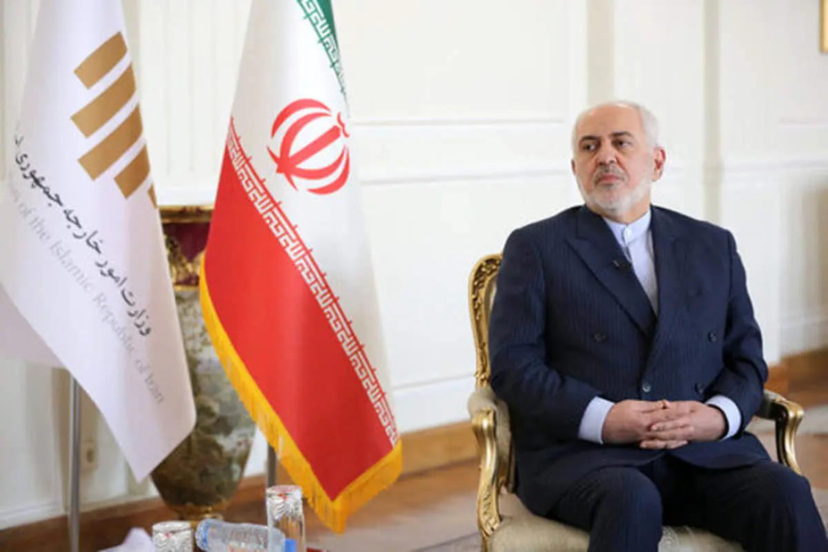 دیدار سفیر جدید برزیل با ظریف+ عکس