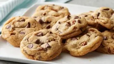طرز تهیه ۴ مدل کوکی متفاوت و خوشمزه + فیلم