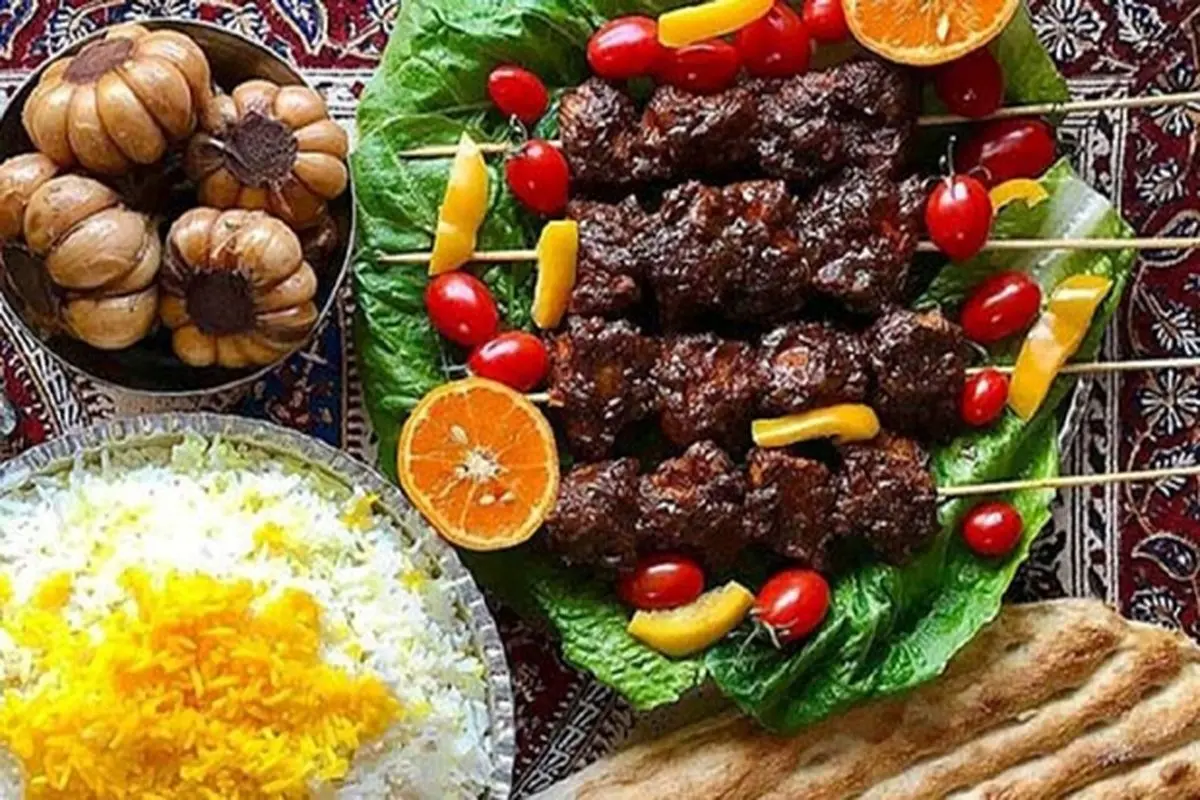 طرز تهیه کباب فسنجانی حرفه ای خوشمزه و خاص