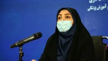 لاری: رعایت شیوه‌نامه‌های بهداشتی ۱۰ تا ۱۵ درصد کاهش یافته است