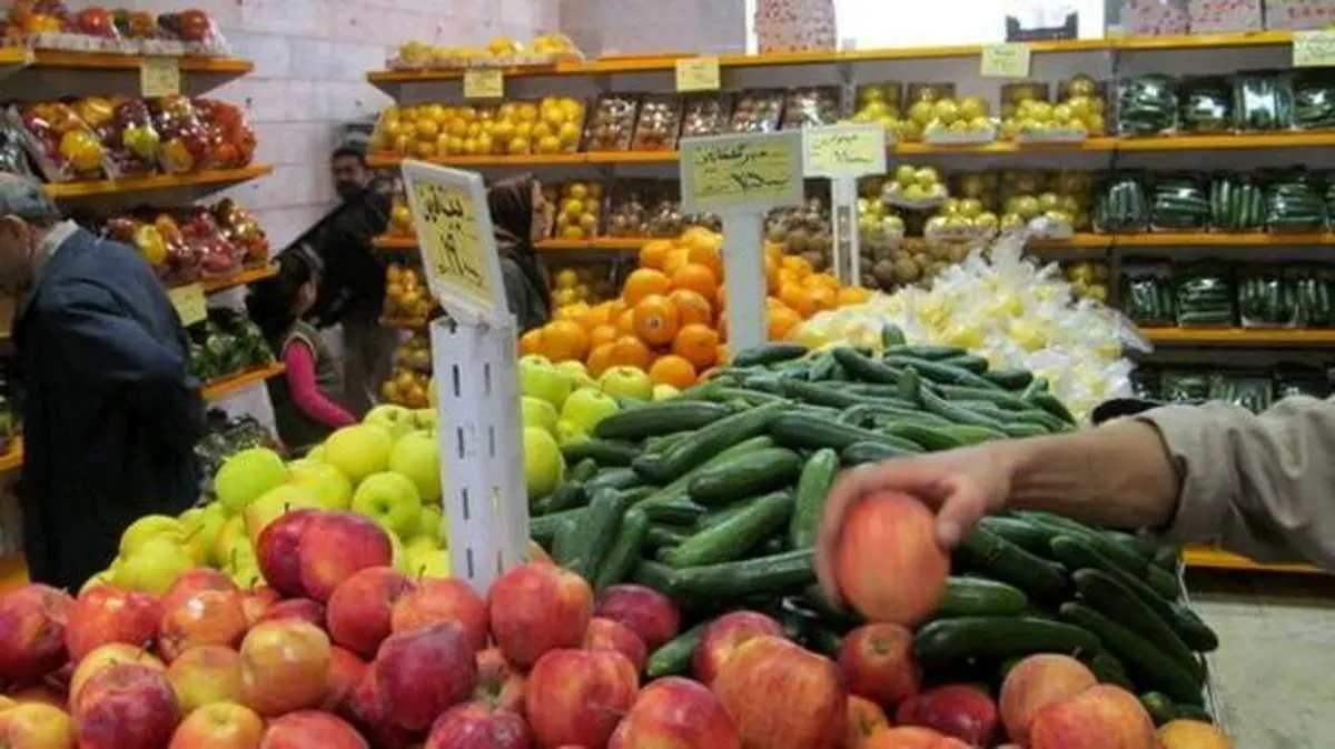 توزیع میوه شب عید از سه شنبه ۲۶ اسفند