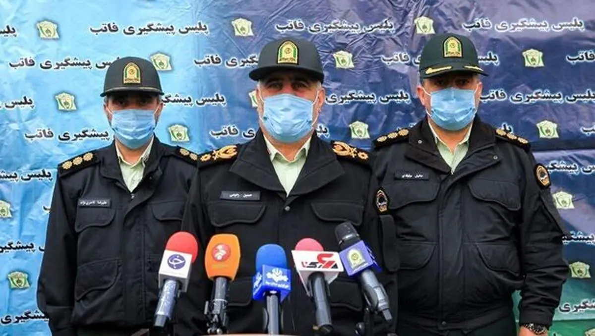 سردار رحیمی: با مخلان آرامش در چهارشنبه‌سوری برخورد می‌شود