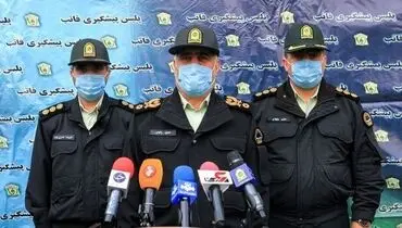 سردار رحیمی: با مخلان آرامش در چهارشنبه‌سوری برخورد می‌شود