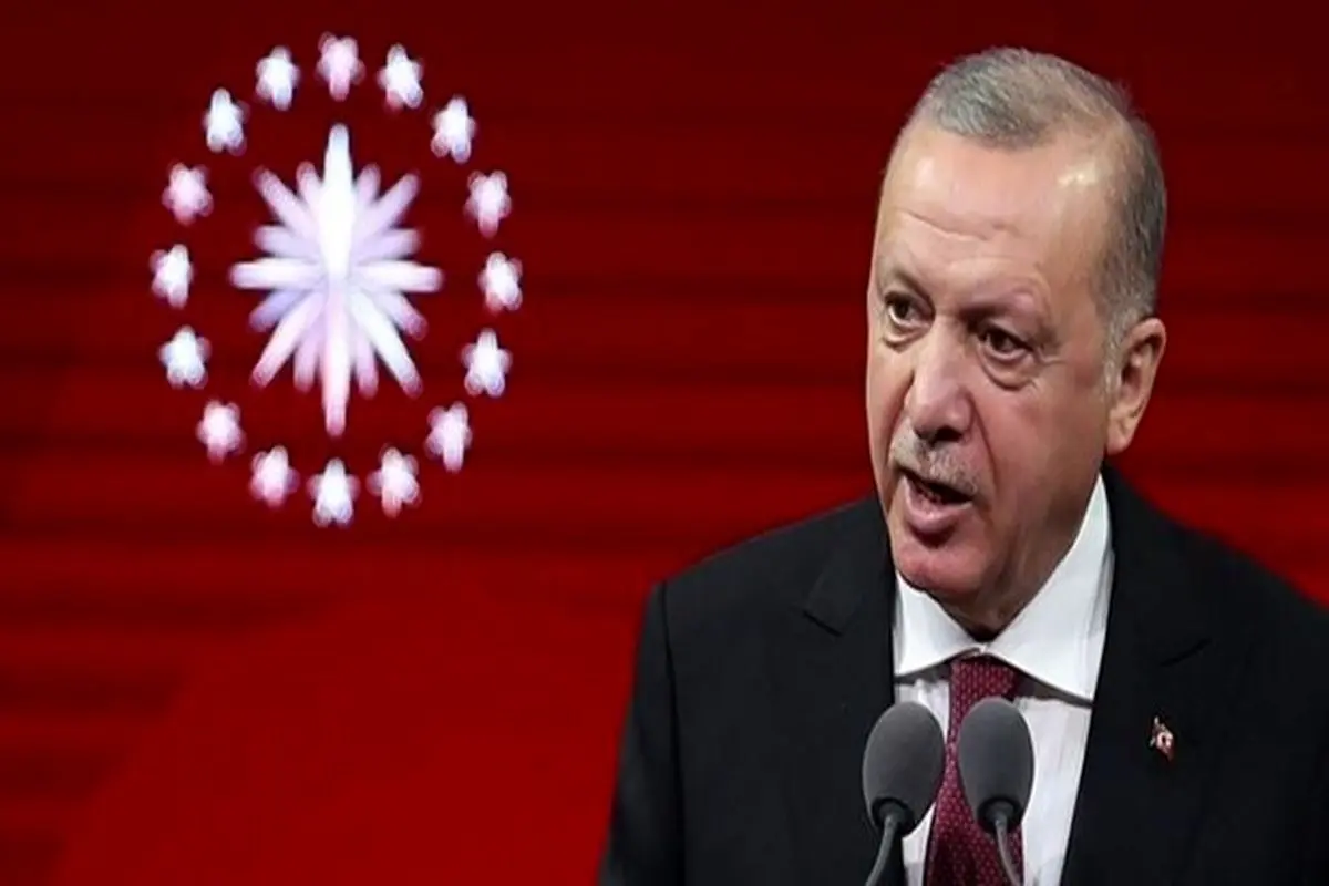 اردوغان: موضع ترکیه درباره بحران سوریه تغییری نکرده است