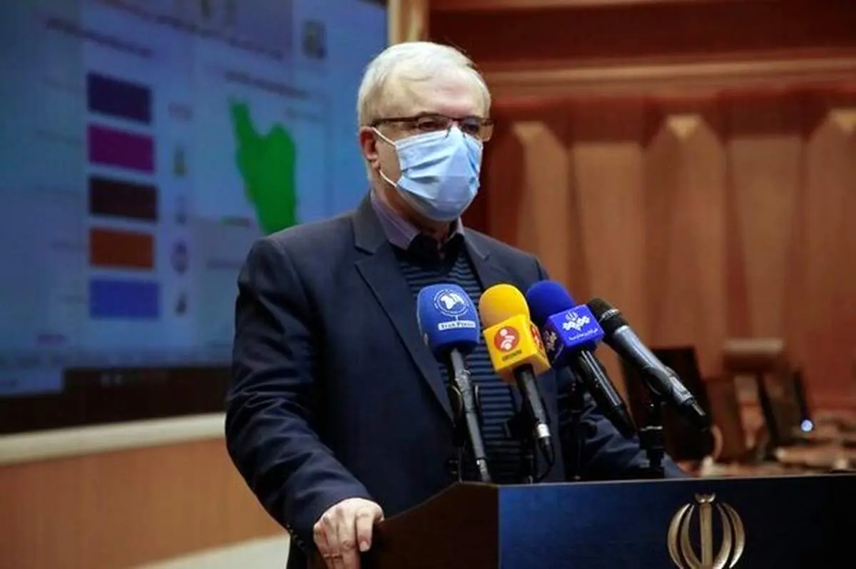 نمکی: چگونه باور کنیم کسانی که ماسک را از ما دریغ کردند قرار است به ما واکسن بدهند؟