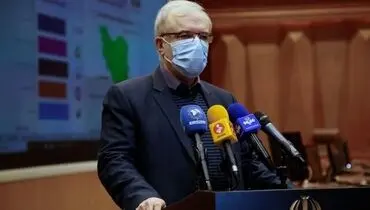 نمکی: چگونه باور کنیم کسانی که ماسک را از ما دریغ کردند قرار است به ما واکسن بدهند؟