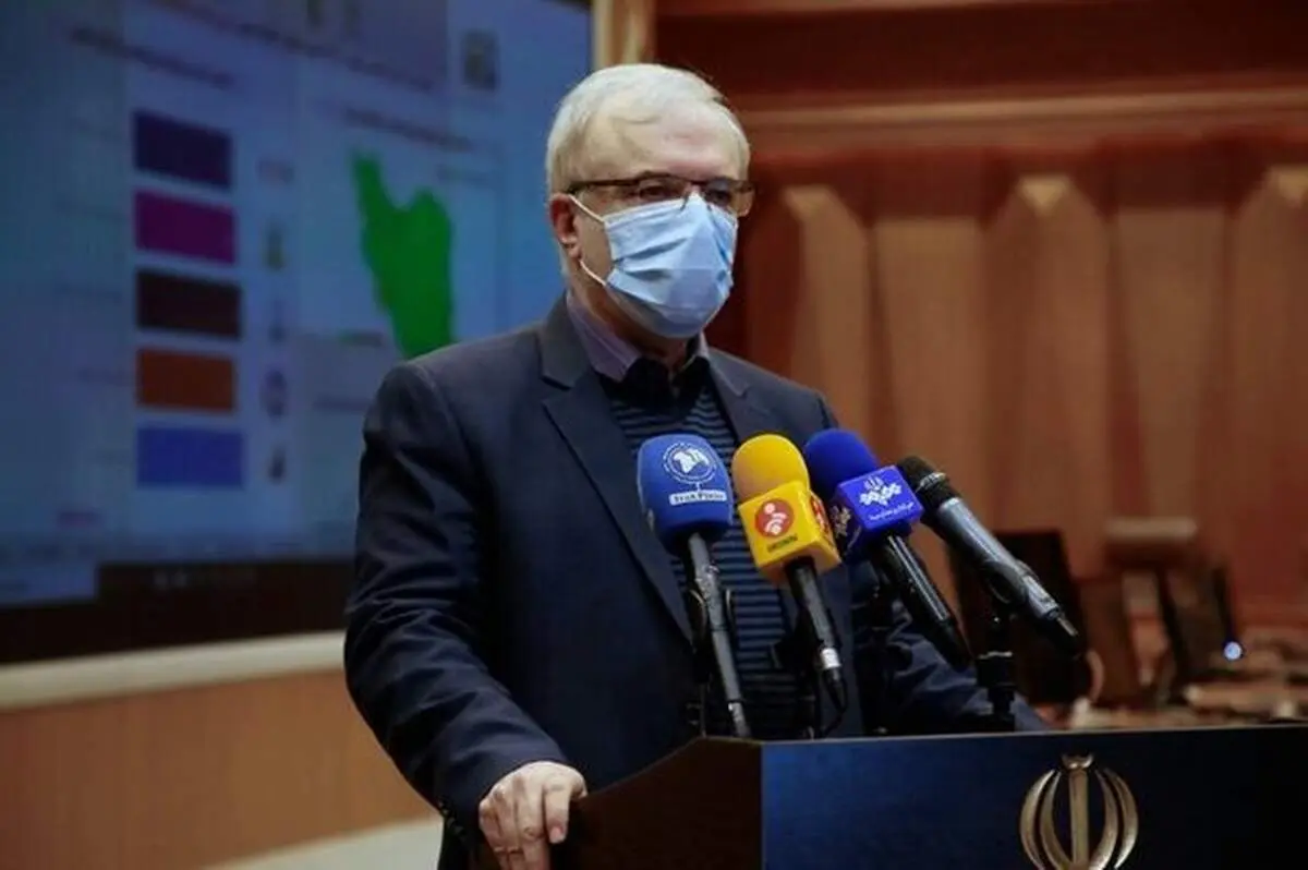 نمکی: چگونه باور کنیم کسانی که ماسک را از ما دریغ کردند قرار است به ما واکسن بدهند؟