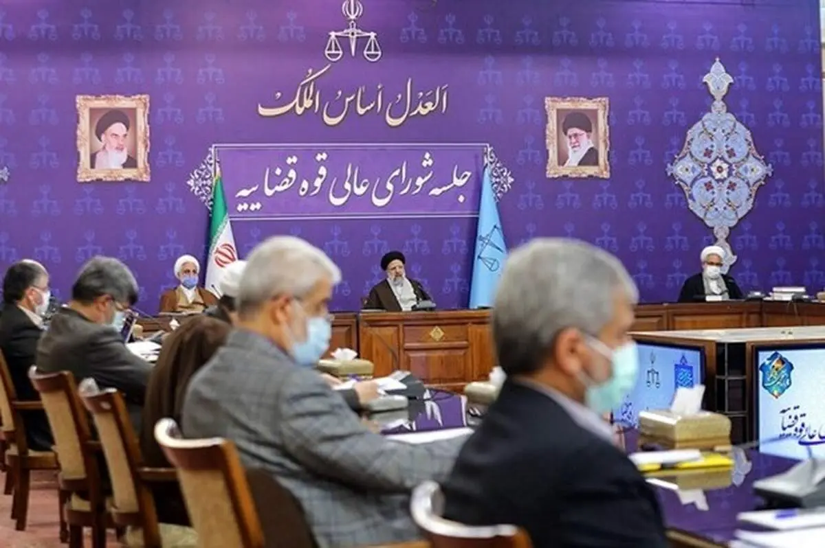رئیسی: اعطای مرخصی به زندانیان در ایام کرونایی حرکتی کاملاً انسان دوستانه بود/ بیش از ٢٠ هزار زندانی تعیین تکلیف شدند