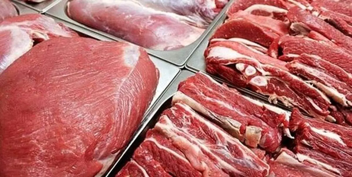 قیمت گوشت قرمز تازه در میادین میوه و تره بار + نرخنامه