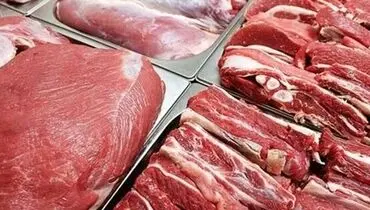 قیمت گوشت قرمز تازه در میادین میوه و تره بار + نرخنامه