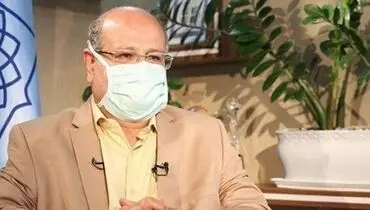 زالی: بیشتر استا‌ن‌های کشور در آستانه موج چهارم کرونا هستند
