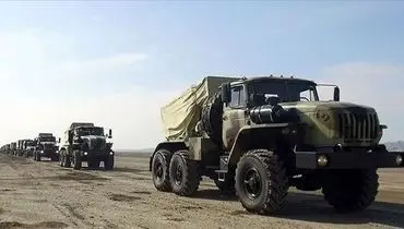 رزمایش بزرگ جمهوری آذربایجان با حضور ۱۰ هزار پرسنل نظامی