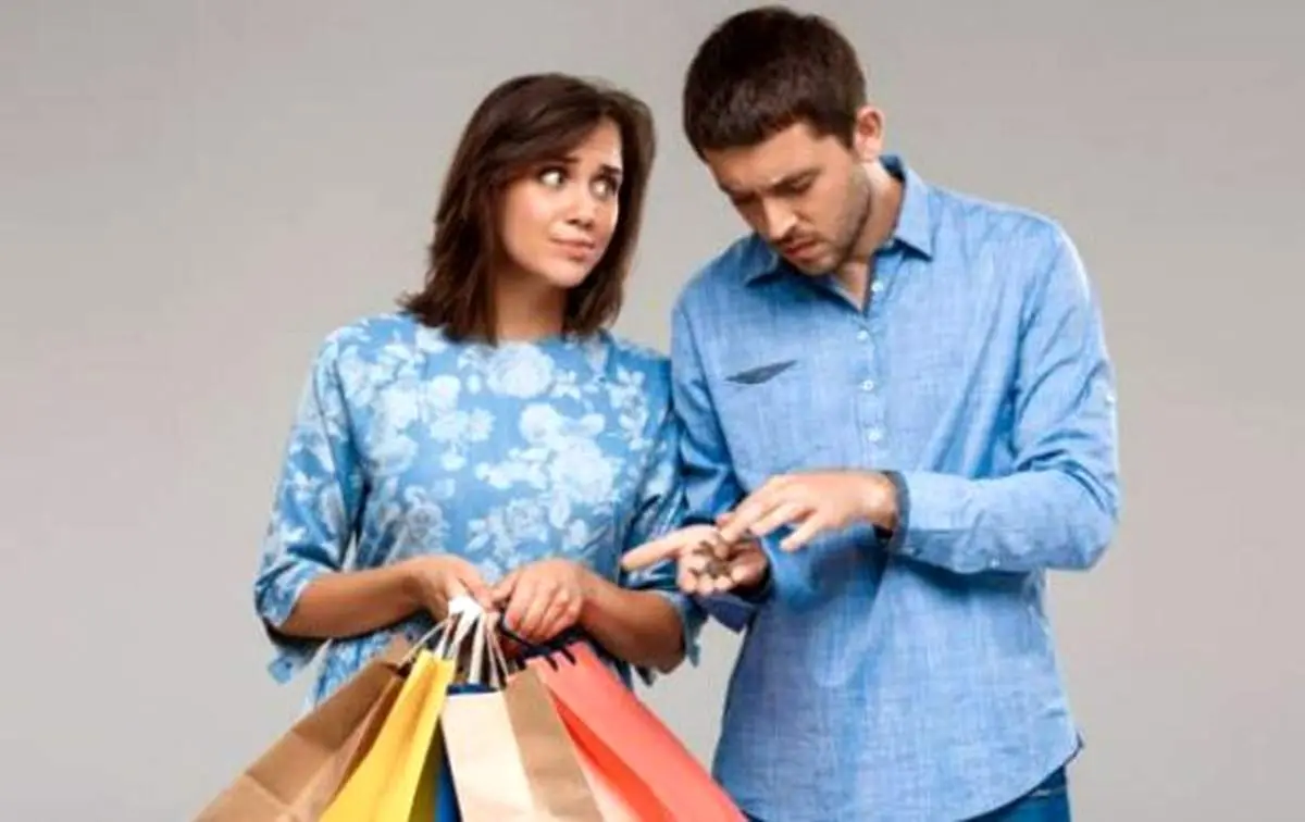تکنیک‌های رفتار با شوهر خسـیس!