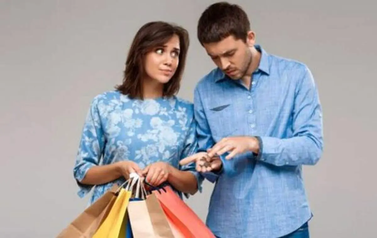 تکنیک‌های رفتار با شوهر خسـیس!