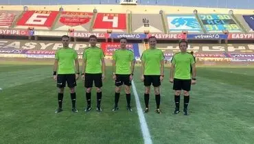 اسامی داوران هفته هجدهم لیگ برتر فوتبال اعلام شد