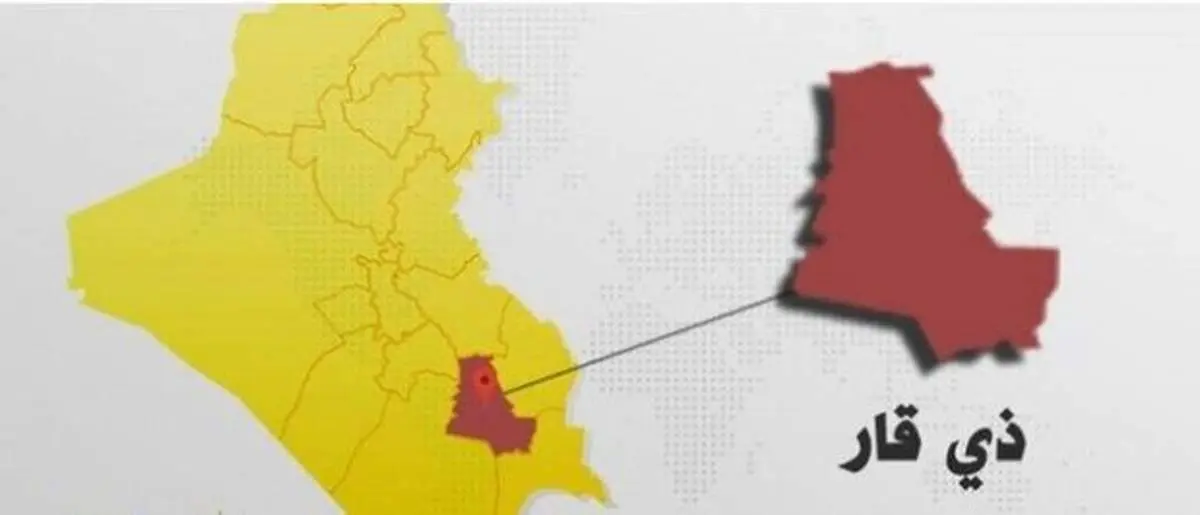 معترضان عراقی پالایشگاه نفت ذی‌قار را بستند