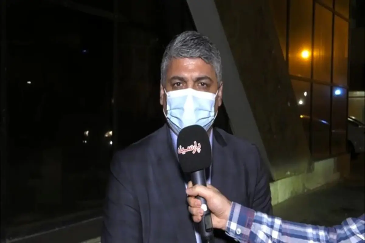 ستایش ستار همدانی از تلاش جامعه پزشکی در مبارزه با ویروس کرونا در کشور + فیلم