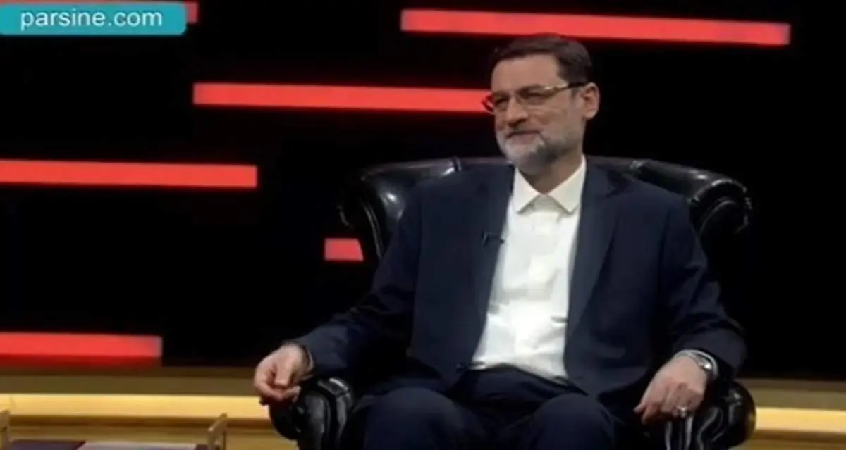 نظر قاضی‌زاده هاشمی درباره ارتباط با آمریکا در برنامه‌ آقای رئيس‌جمهور + فیلم