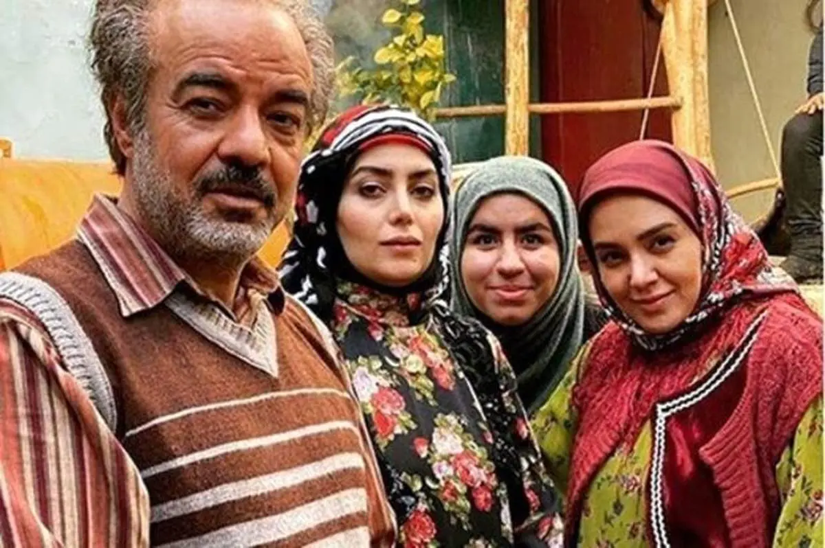 کنایه سریال نون ‌خ به تولد فرزندان سلبریتی‌ها در کانادا + فیلم