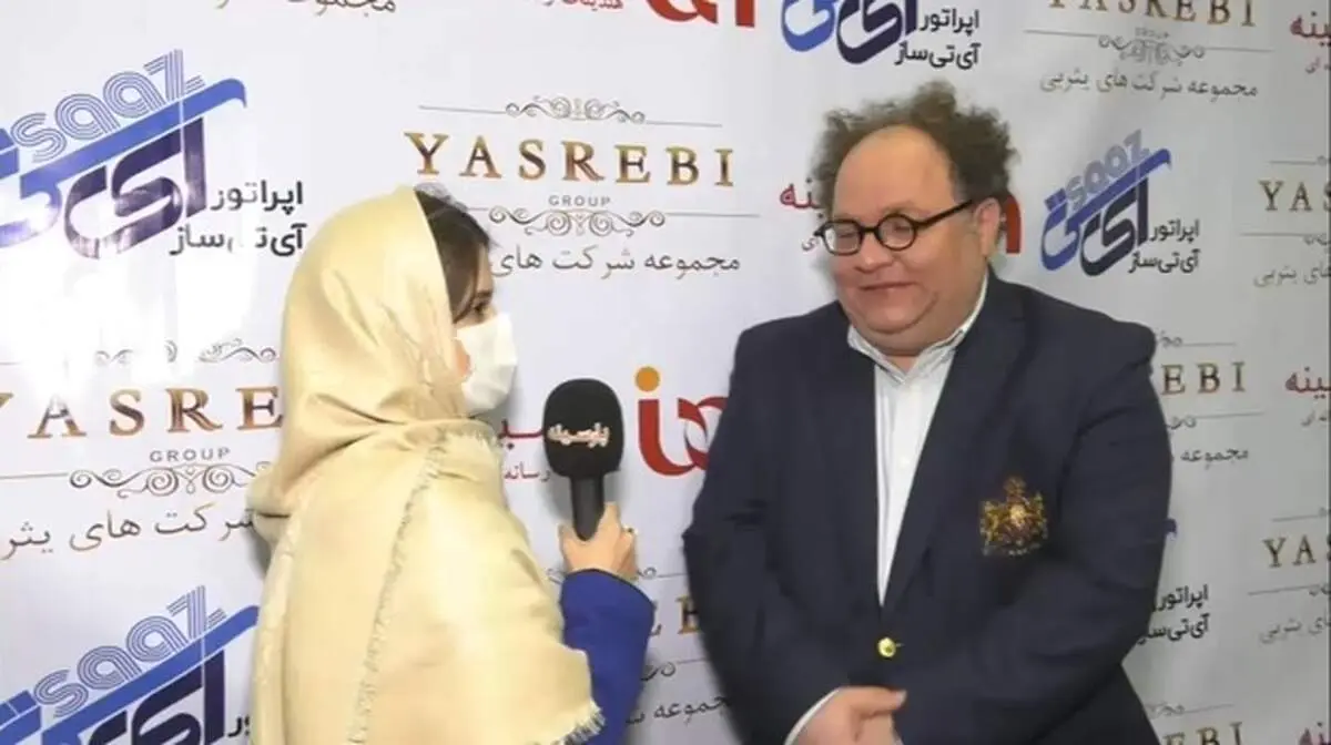 میستر تستر: باید دست کادر درمان را بوسید