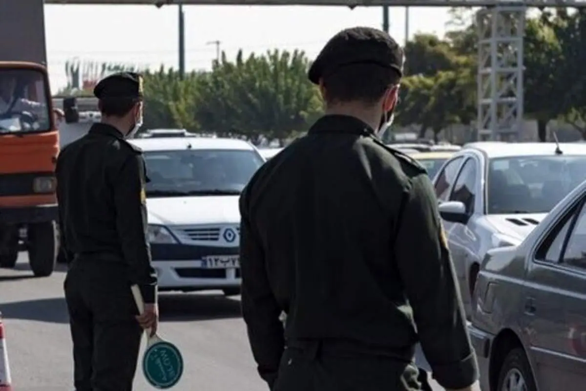 جانشین رئیس پلیس راهور ناجا: پلاک‌های غیربومی در شهر‌های قرمز روزی ۱ میلیون تومان جریمه می‌شوند
