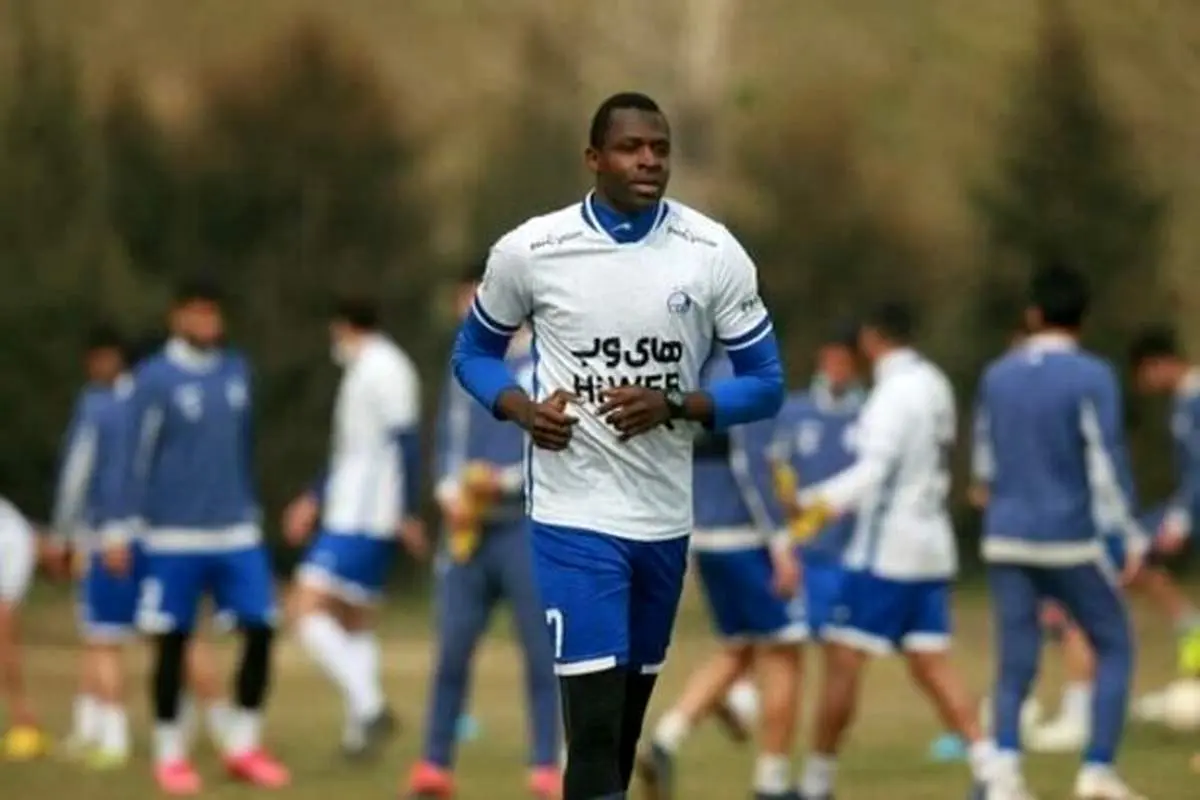 دیاباته به ایران بازگشت