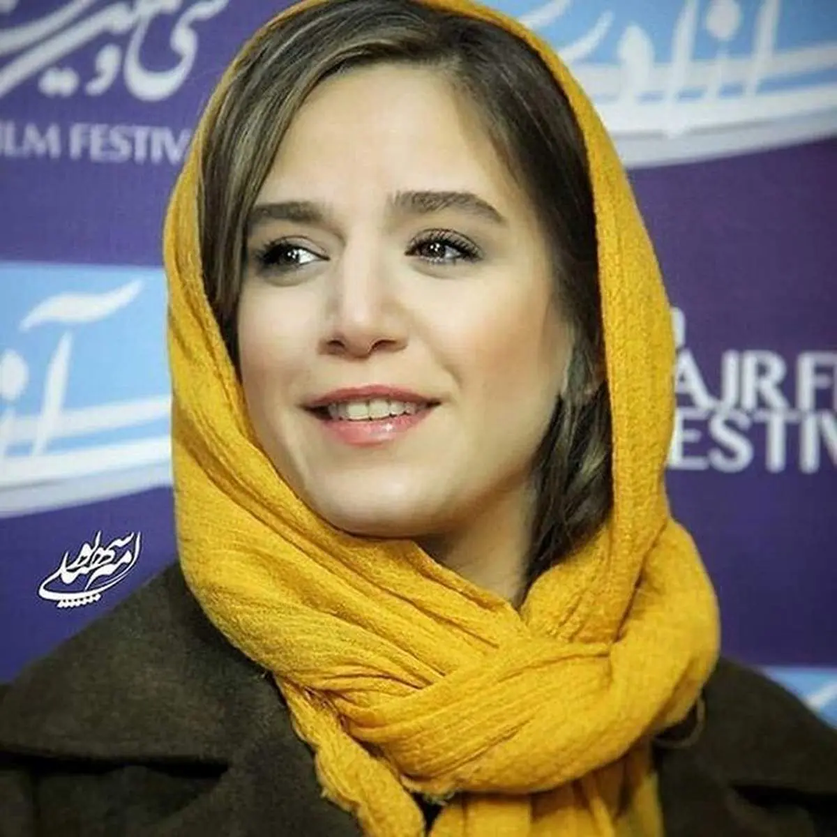 گریم ستاره پسیانی در یدو+عکس