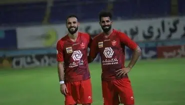 دو ستاره پرسپولیس از این تیم جدا می‌شوند!