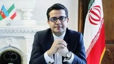 موسوی: روابط ایران و چین وارد مرحله تازه شد