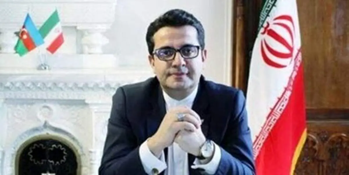 موسوی: روابط ایران و چین وارد مرحله تازه شد