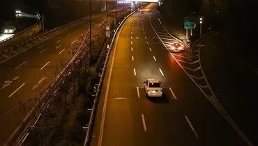 تغییر ساعت اجرای محدودیت تردد شبانه/ ۲۲ تا ۳ صبح تردد ممنوع است