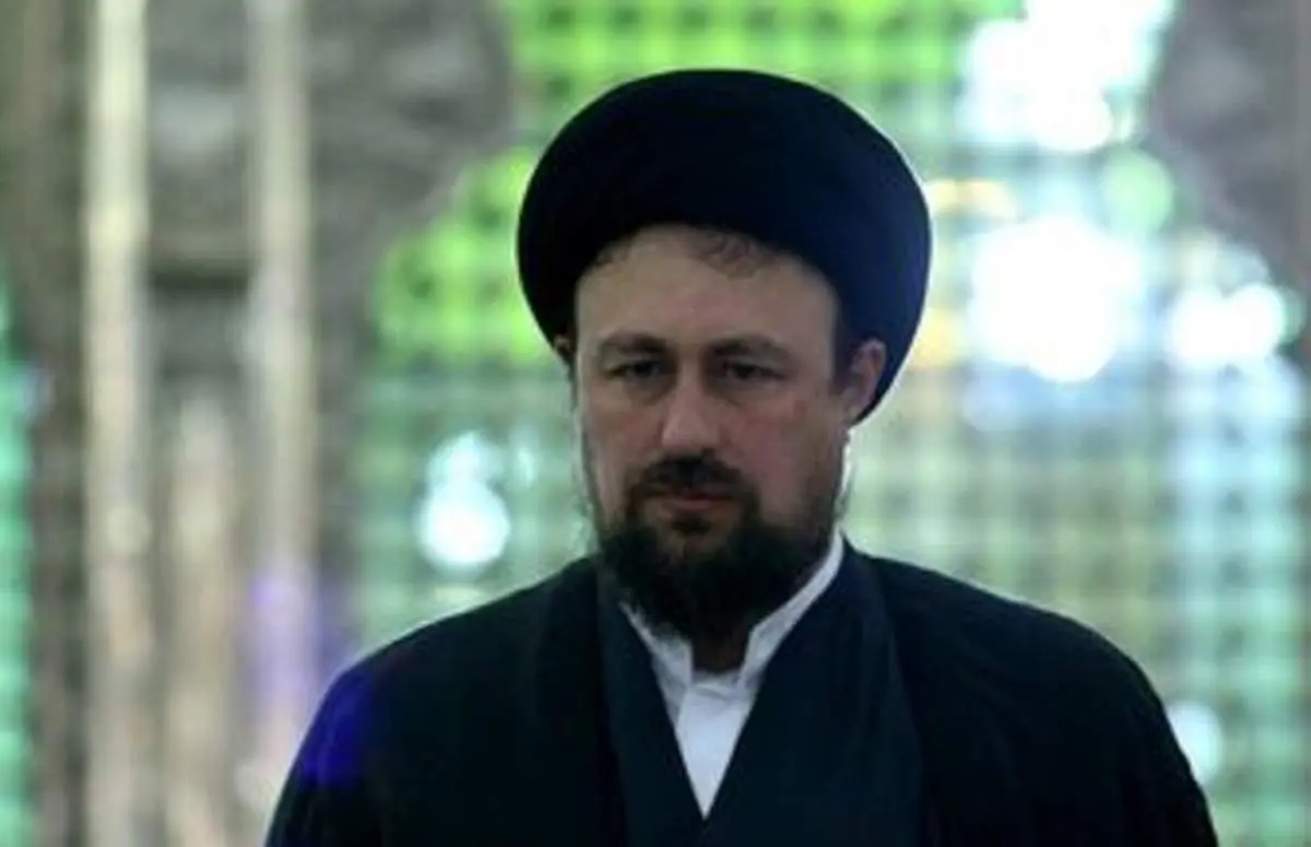 واکنش سید حسن خمینی به درگذشت آزاده نامداری+ عکس