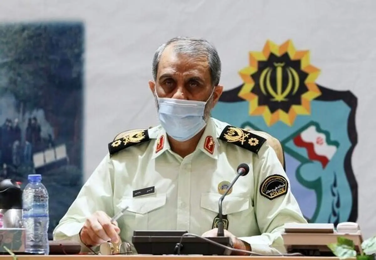 سردار رضایی: مسافران نوروزی هرچه سریع‌تر به شهر‌های خود بازگردند