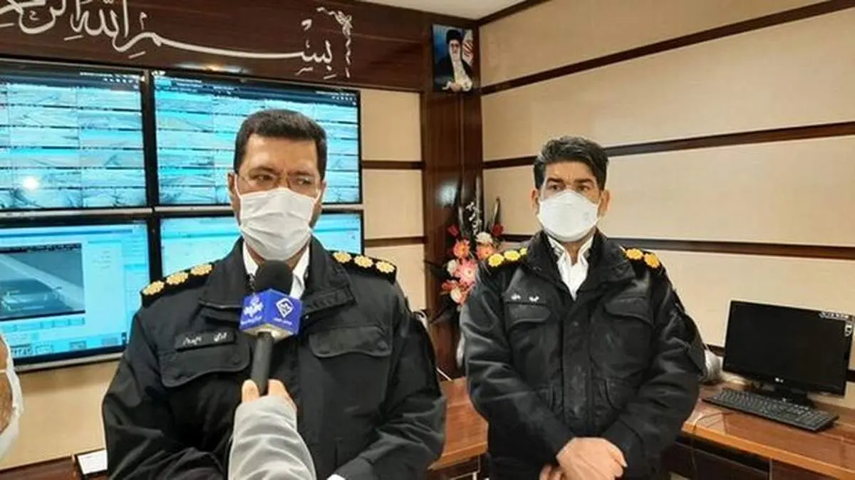 توصیه پلیس؛ اگر در نیمه راه سفر هستید برگردید