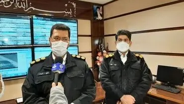 توصیه پلیس؛ اگر در نیمه راه سفر هستید برگردید
