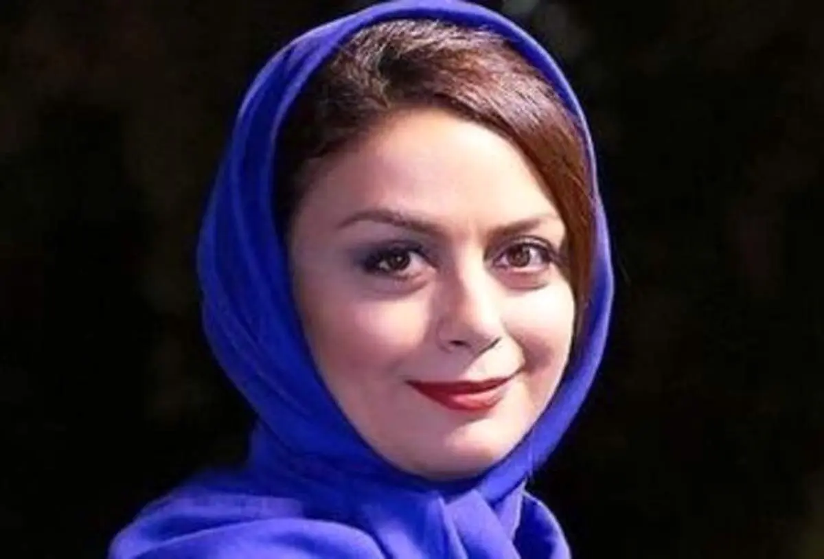 تیپ متفاوت شبنم فرشادجو در بهار ۱۴۰۰ +عکس