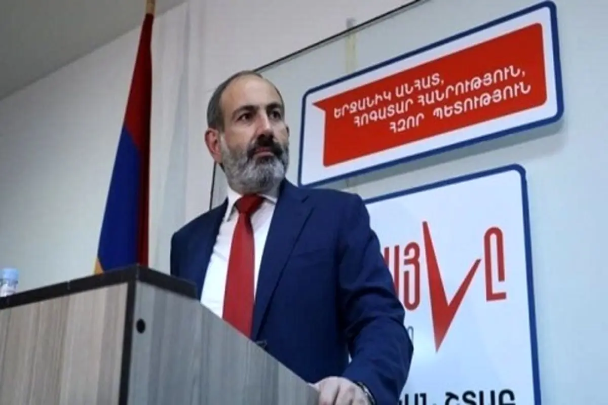 نخست‌وزیر ارمنستان: ماه آینده کناره‌گیری می‌کنم
