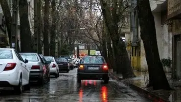 ورود سامانه بارشی جدید روز چهارشنبه به کشور