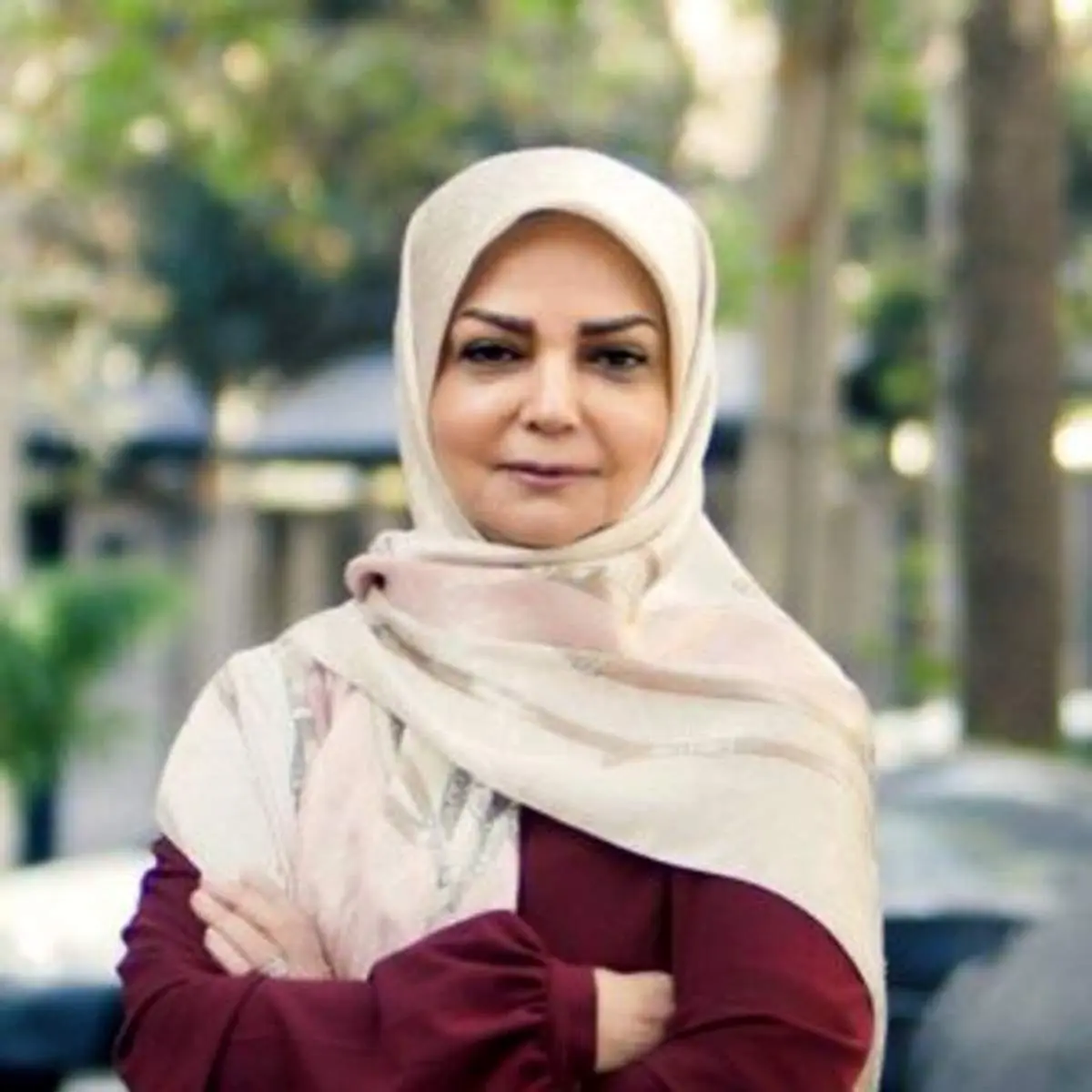 ست جذاب خانم مجریِ برنامه های نوستالژی +عکس