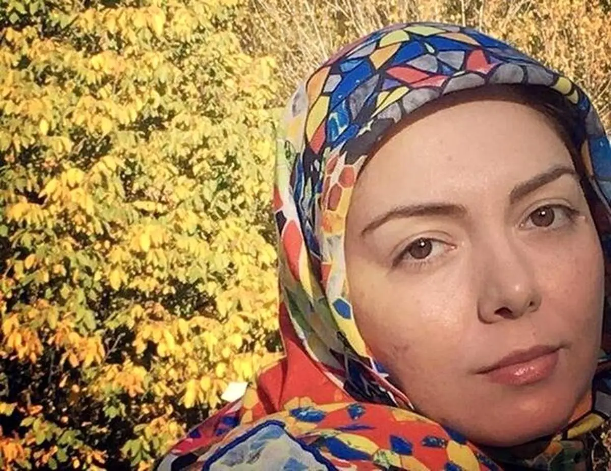 آرامگاه آزاده نامداری در بهشت زهرا+عکس