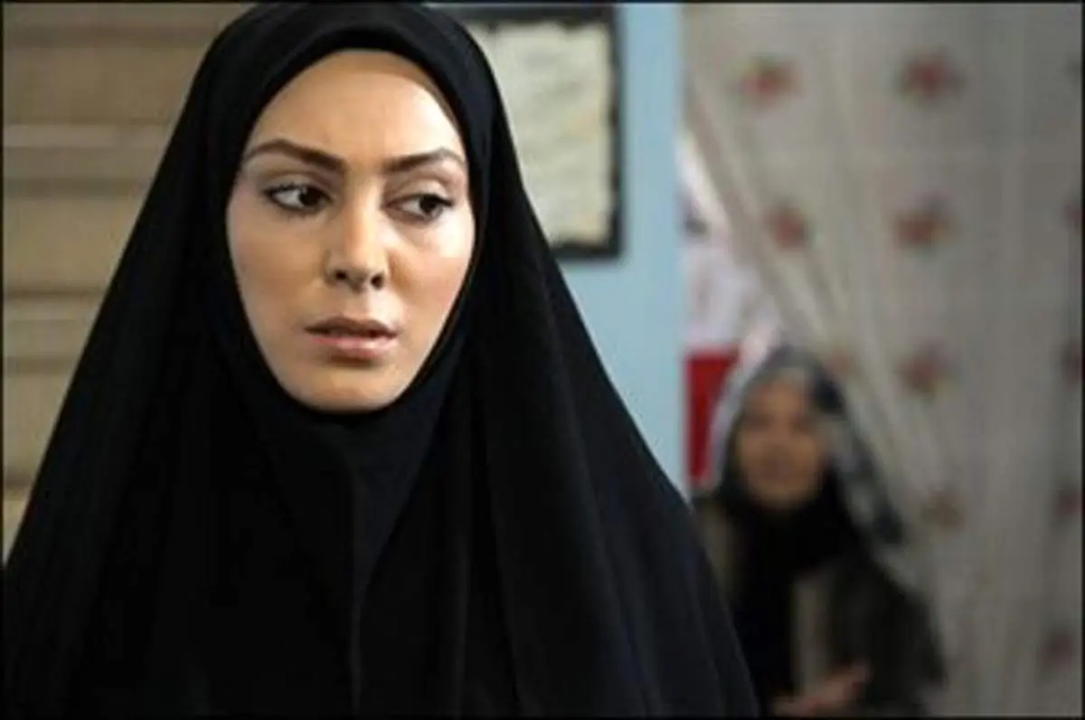 حال خوش نیلوفر شهیدی +عکس