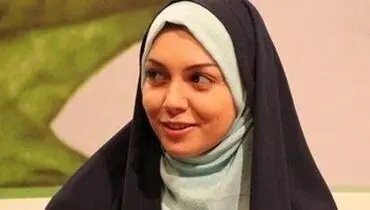 اولین اجرای آزاده نامداری در تلویزیون+فیلم