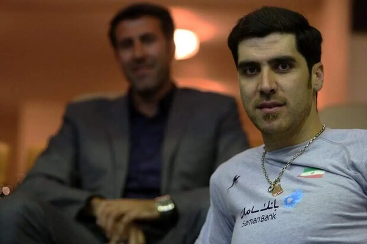 برادران محمودی، ستاره‌های والیبال، کرونا گرفتند