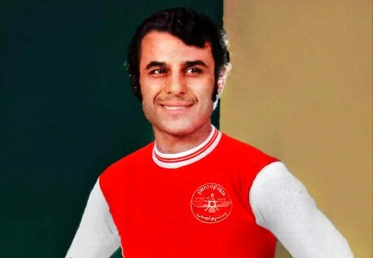 پاطلایی و سرطلایی فوتبال ایران + عکس