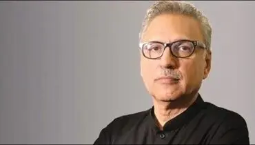 تست کرونای رئیس جمهور پاکستان مثبت شد