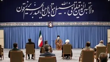 رهبر انقلاب: نباید اجازه داد برنامه دشمن برای منحرف کردن جوانان موفق شود