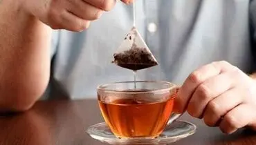 چای کیسه‌ای را به این دلیل مهم ننوشید